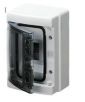 centralino parete IP65 grigio 4m