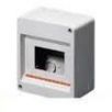 centralino IP40 8m  parete