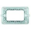 supporto a 3 posti matix