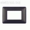 placca marrone caff matix