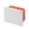 scatola derivazione incasso 160x130x70