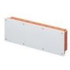 scatola derivazione incasso 480x160x70