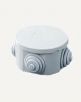 scatola derivazione esterno IP44 65x35 + pas...