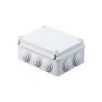 scatola derivazione esterno IP44 100x100x50+...