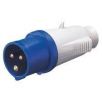 spina mobile 2p+t 16a 220V