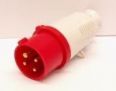 spina mobile 3p+t 16a 380V
