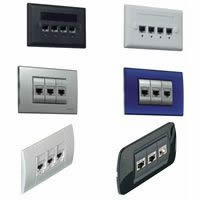 supporto autoportante rj45