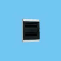 centralino parete IP40 bianco 24m