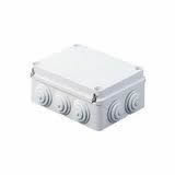 scatola derivazione esterno IP44 100x100x50+pass