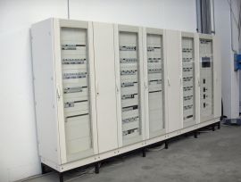 quadro principale di distribuzione