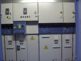 Cabina Unifluorc : gruppo Schneider
